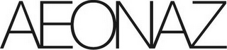 AEONAZ logo
