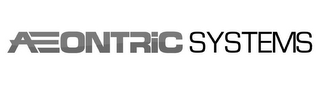 AEONTRIC SYSTEMS logo