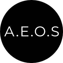 A.E.O.S logo