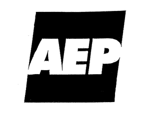 AEP logo
