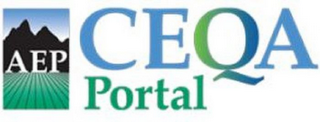 AEP CEQA PORTAL logo