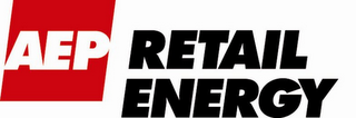 AEP RETAIL ENERGY logo
