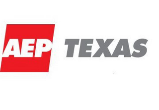 AEP TEXAS logo
