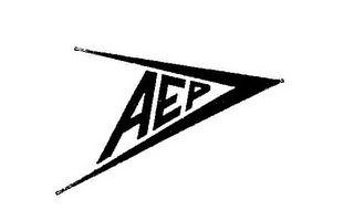 AEP V logo