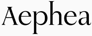 AEPHEA logo