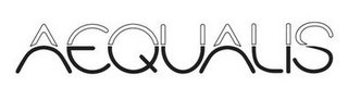 AEQUALIS logo