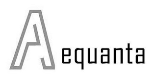 AEQUANTA logo