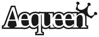 AEQUEEN logo