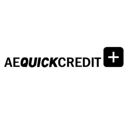 AEQUICKCREDIT logo