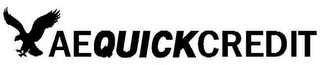 AEQUICKCREDIT logo