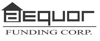 AEQUOR FUNDING CORP. logo