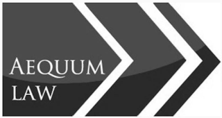 AEQUUM LAW logo