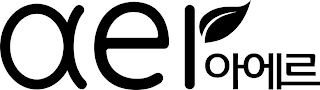 AER logo