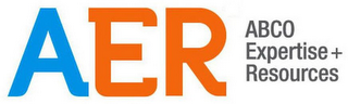 AER ABCO EXPERTISE + RESOURCES logo