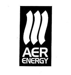 AER ENERGY logo