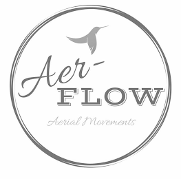 AER-FLOW AERIAL MOVEMENTS logo