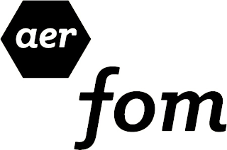 AER FOM logo