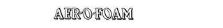 AER-O-FOAM logo