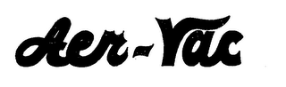 AER-VAC logo