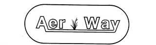 AER WAY logo