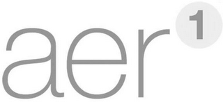 AER1 logo
