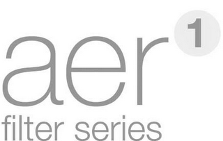 AER1 FILTER SERIES logo