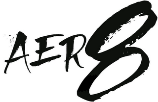 AER8 logo