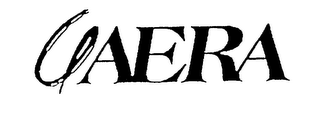 AERA logo