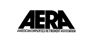 AERA AMERICAN EMPLOYEES RETIREMENT ASSOCIATION logo