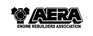 AERA ENGINE REBUILDERS ASSOCIATION logo