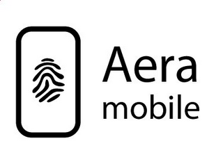 AERA MOBILE logo