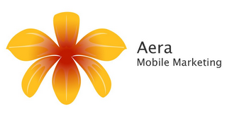 AERA MOBILE MARKETING logo
