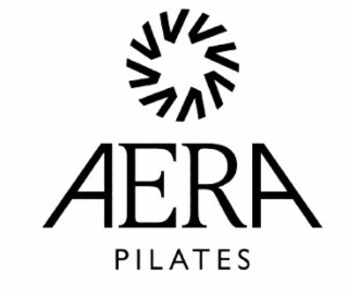 AERA PILATES logo