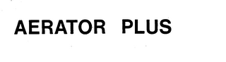 AERATOR PLUS logo