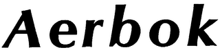 AERBOK logo