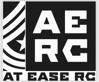 AERC AT EASE RC logo