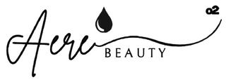 AERE BEAUTY O2 logo