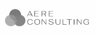 AERE CONSULTING logo