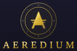 AEREDIUM logo