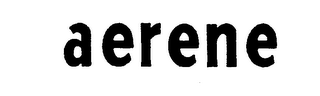 AERENE logo