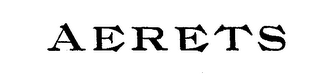 AERETS logo