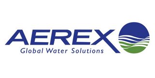 AEREX GLOBAL WATER SOLUTIONS logo