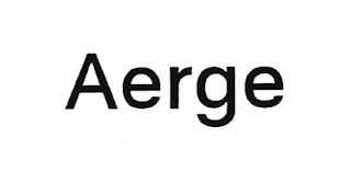 AERGE logo