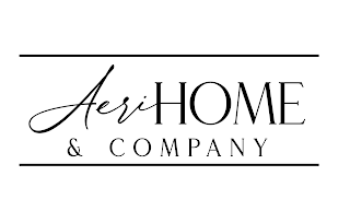 AERI HOME & COMPANY logo