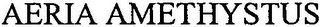 AERIA AMETHYSTUS logo