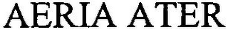 AERIA ATER logo