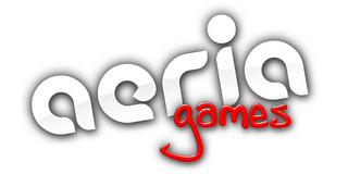 AERIA GAMES logo