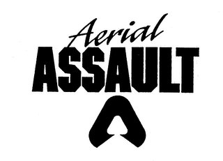 AERIAL ASSAULT logo