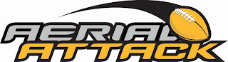 AERIAL ATTACK logo