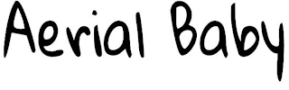 AERIAL BABY logo